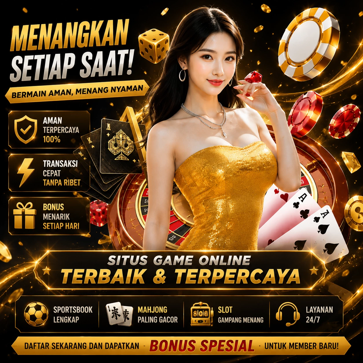 Detail APK goldraja